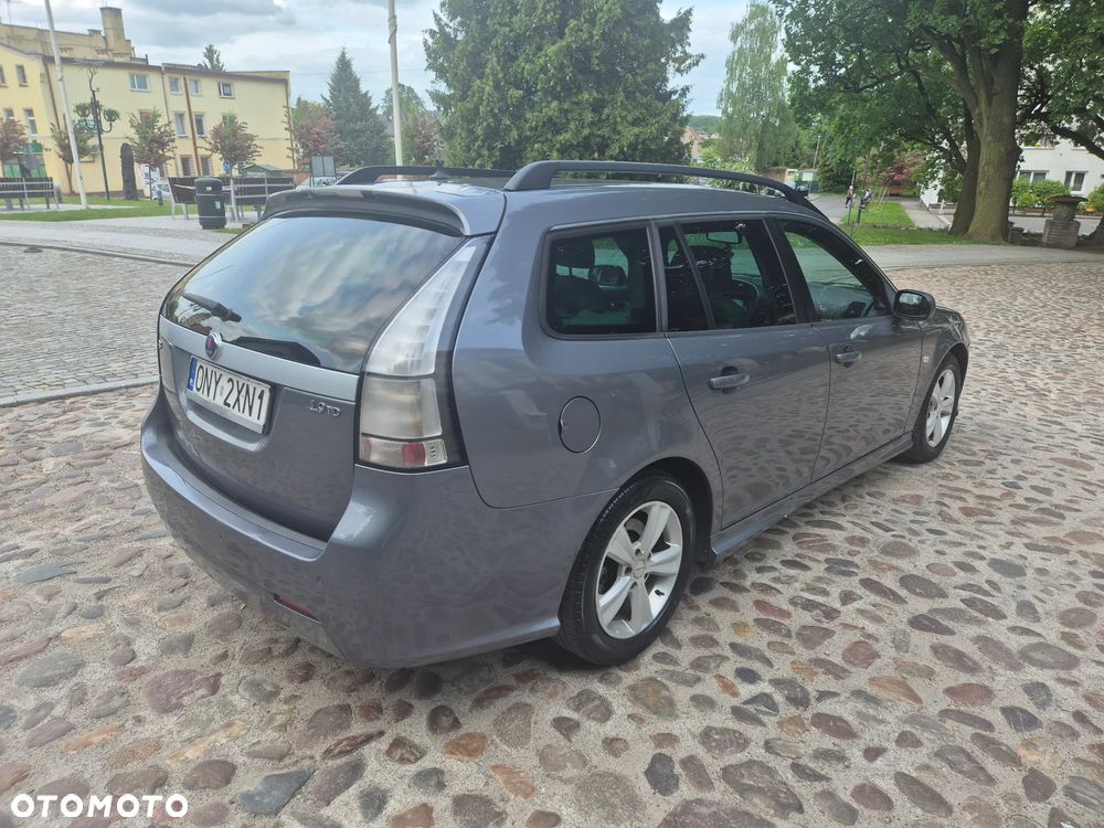 Saab 9-3X - 4