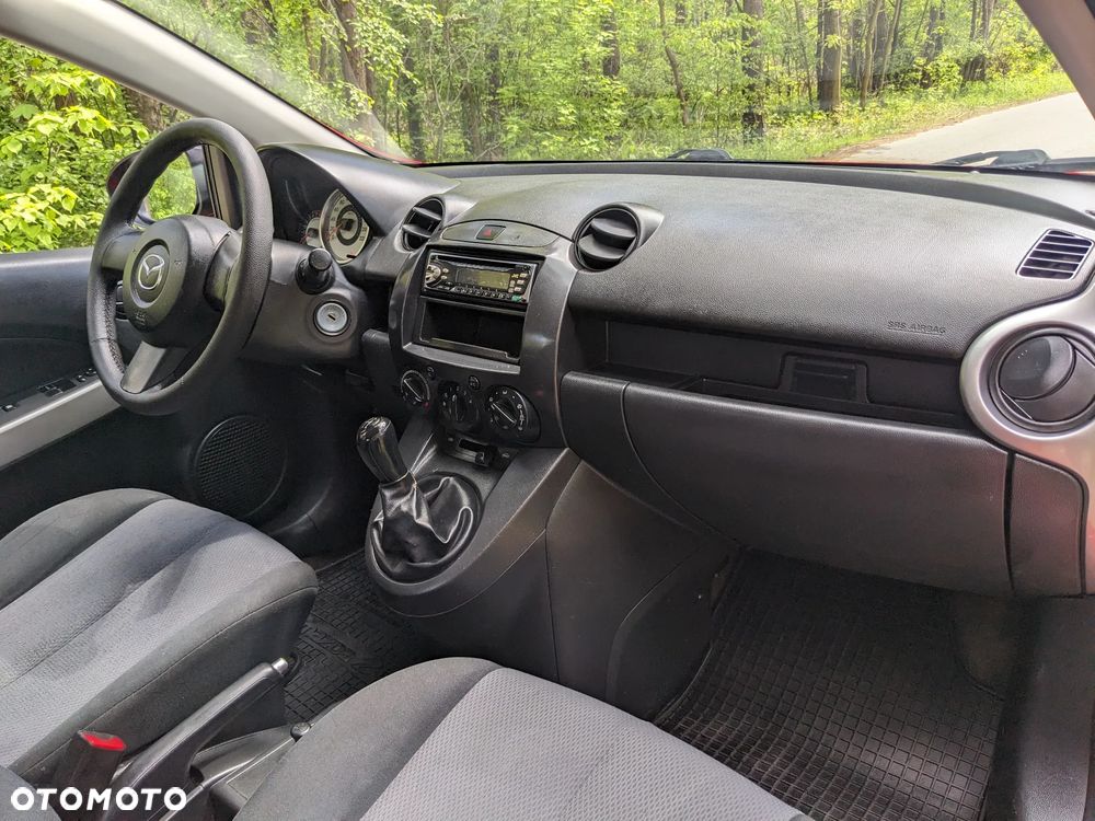 Mazda 2 1.3 MZR Edition - 5
