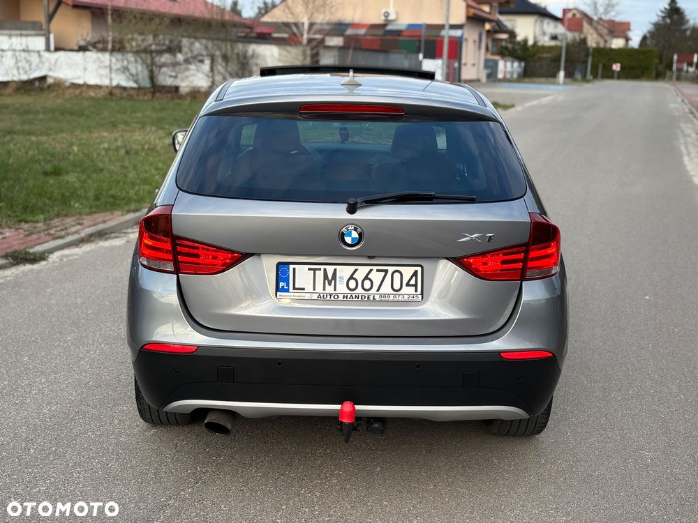 BMW X1 xDrive23d - 27