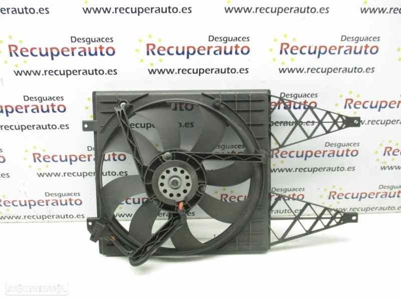 ELECTROVENTILADOR VOLKSWAGEN POLO 2002 -6Q0121207H - 4