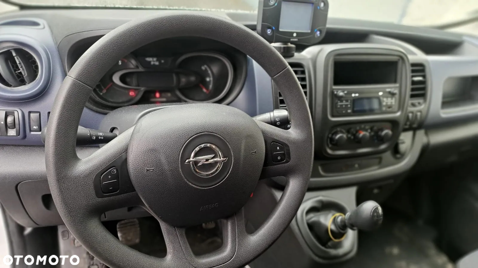 Opel Vivaro 1.6 CDTI L1H1 S&S LKW - 19