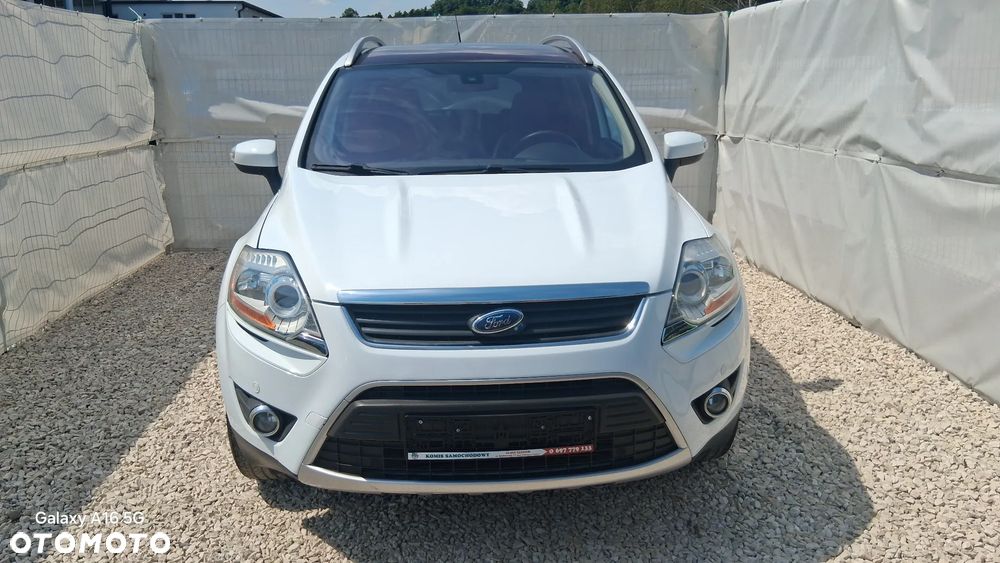 Ford Kuga 2.0 TDCi 4x4 Titanium - 2