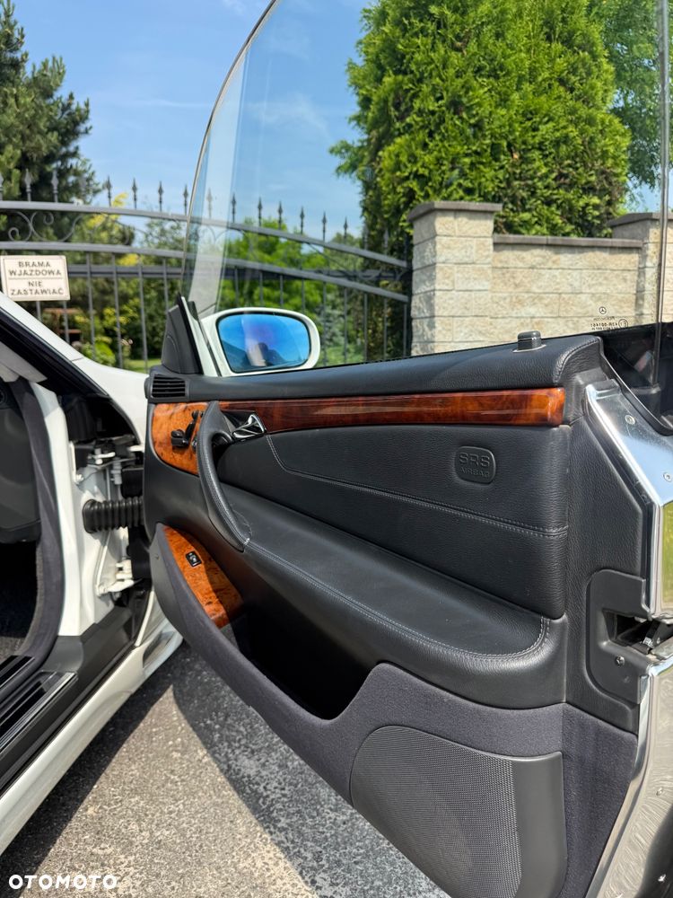 Mercedes-Benz CL 500 - 23
