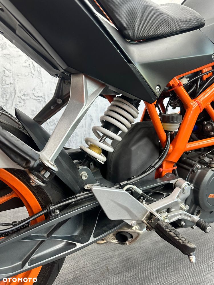 KTM Duke 390 - 14