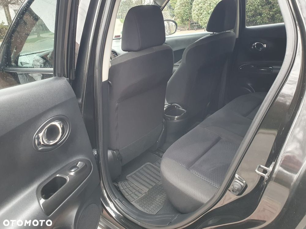 Nissan Juke 1.6 Start/Stop Tekna - 14