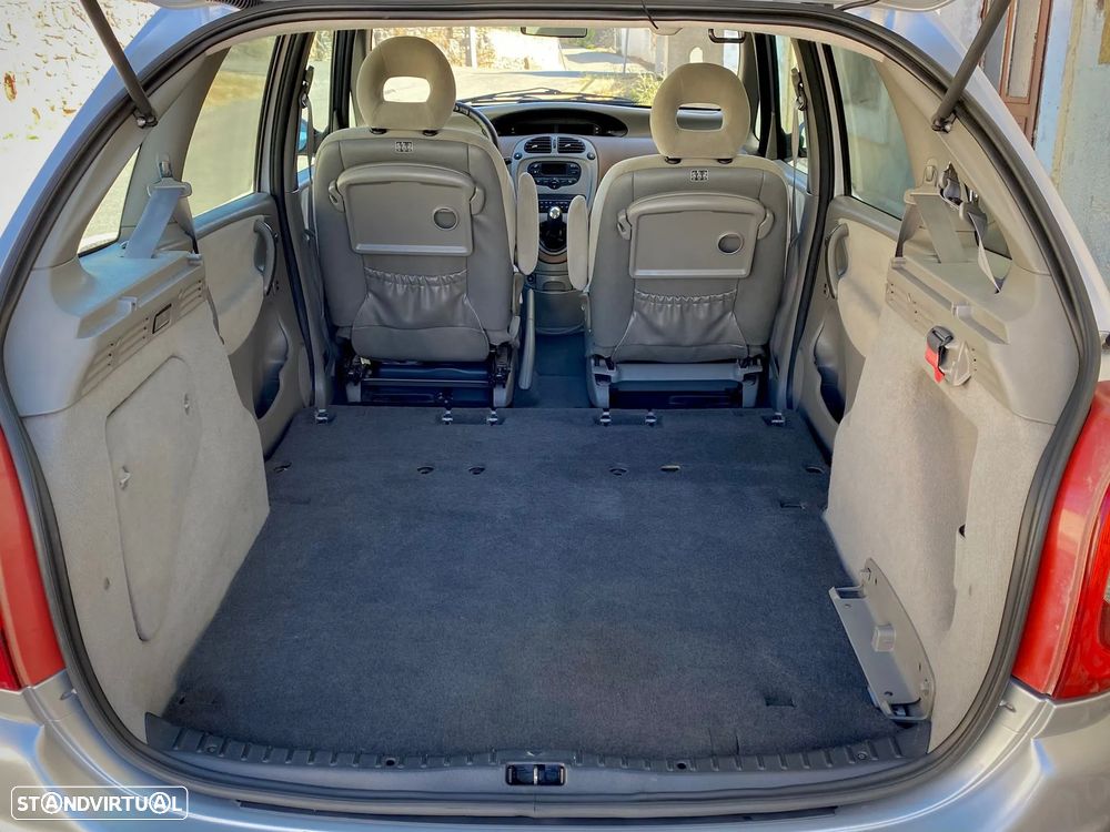 Citroën Xsara Picasso 1.6 SX - 15