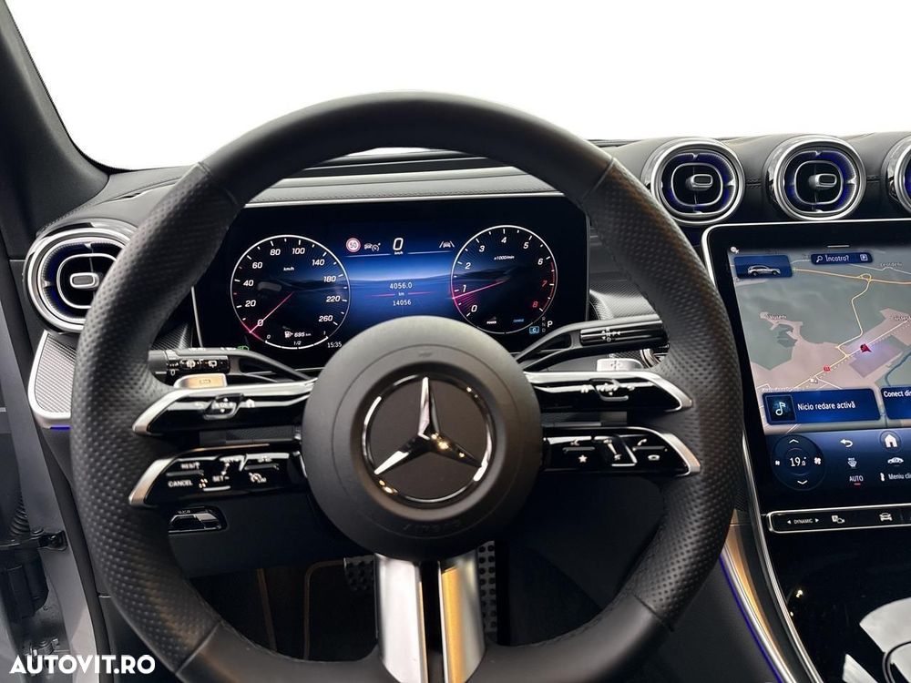 Mercedes-Benz GLC 200 4MATIC MHEV - 8