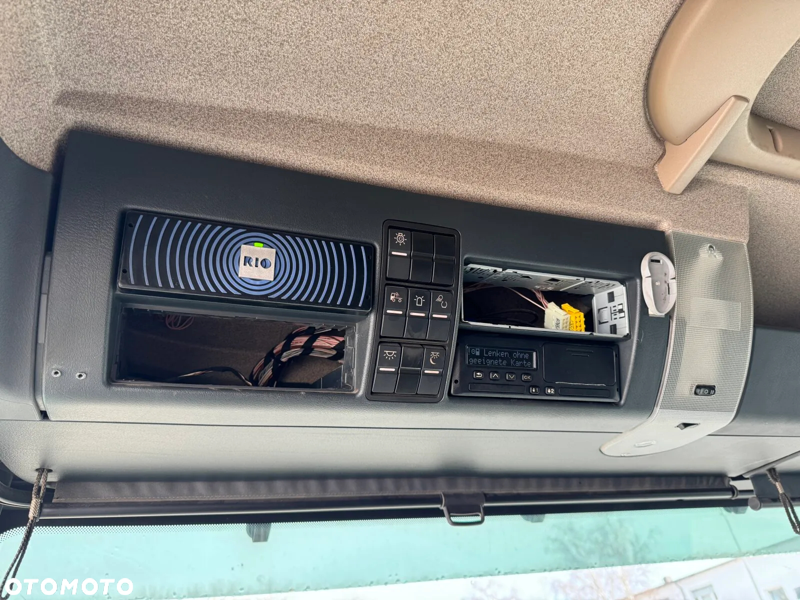 MAN TGS 18.510 4x4 EURO6 CIĄGNIK SIODŁOWY Z HYDRAULIKĄ WYWROTU - 15