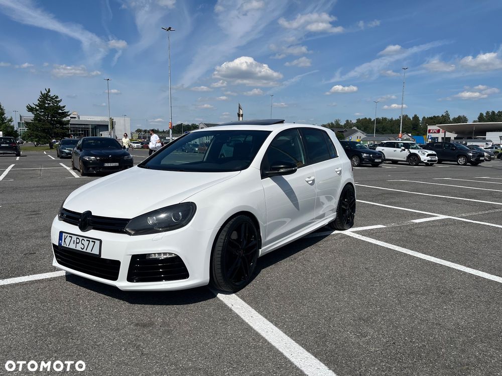 Volkswagen Golf 2.0 R DSG - 1