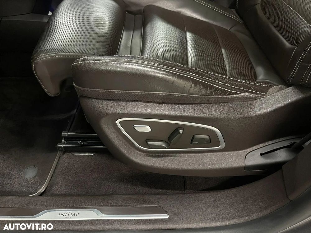 Renault Espace Energy dCi 160 EDC Initiale Paris - 32