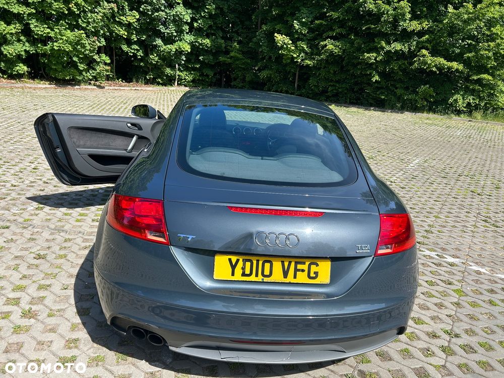 Audi TT Coupé 2.0 TDI Quattro - 2