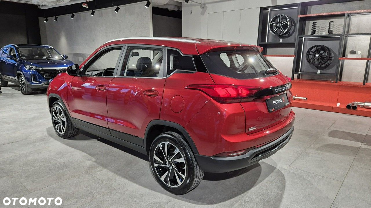 Baic Beijing 3 - 5
