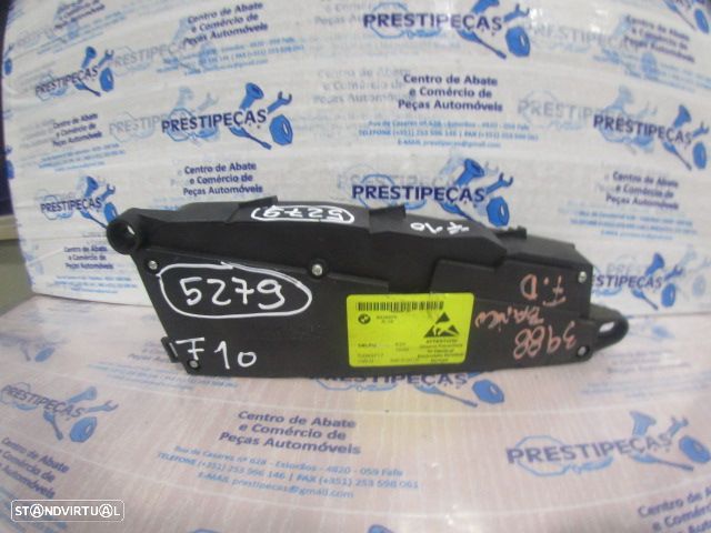 Interruptor 6926986 BMW SERIE 5  E60 FASE 1 2005 3.0D 218CV 4P CINZA Regulação Do Banco FD - 2