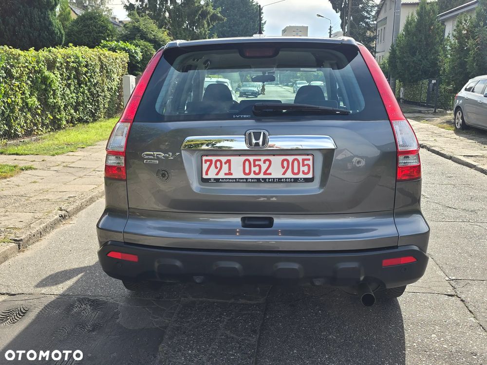 Honda CR-V - 8