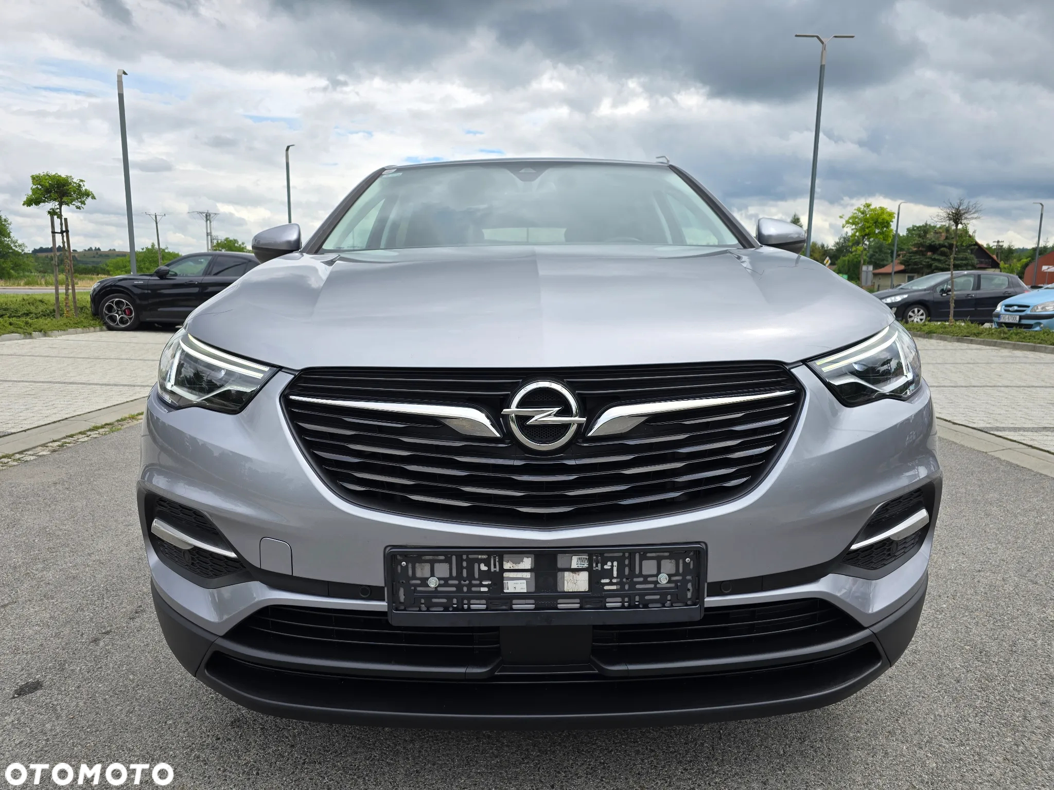 Opel Grandland X 1.2 Start/Stop 120 Jahre - 26
