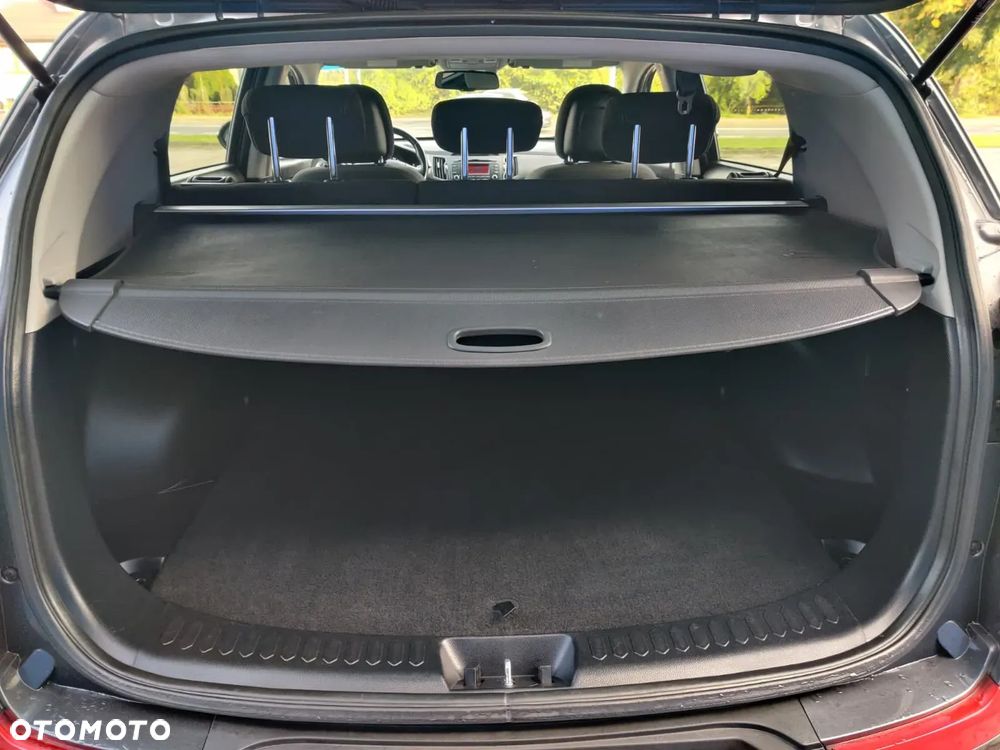 Kia Sportage - 7