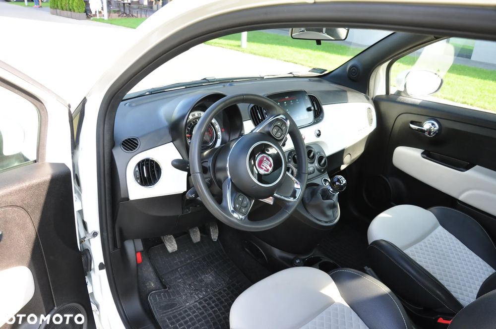 Fiat 500 1.0 Hybrid Dolcevita - 13