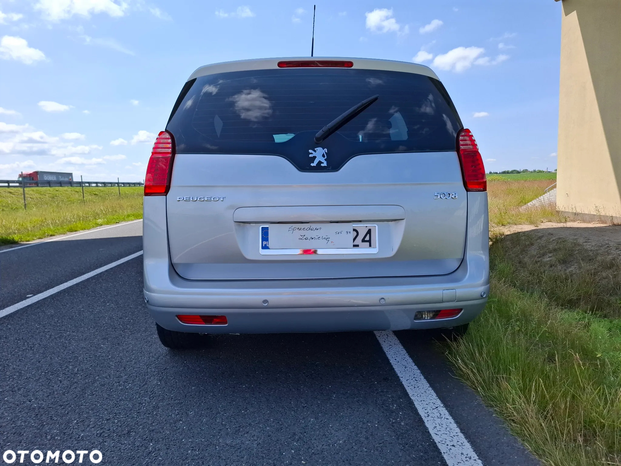 Peugeot 5008 HDI FAP 110 Tendance - 10