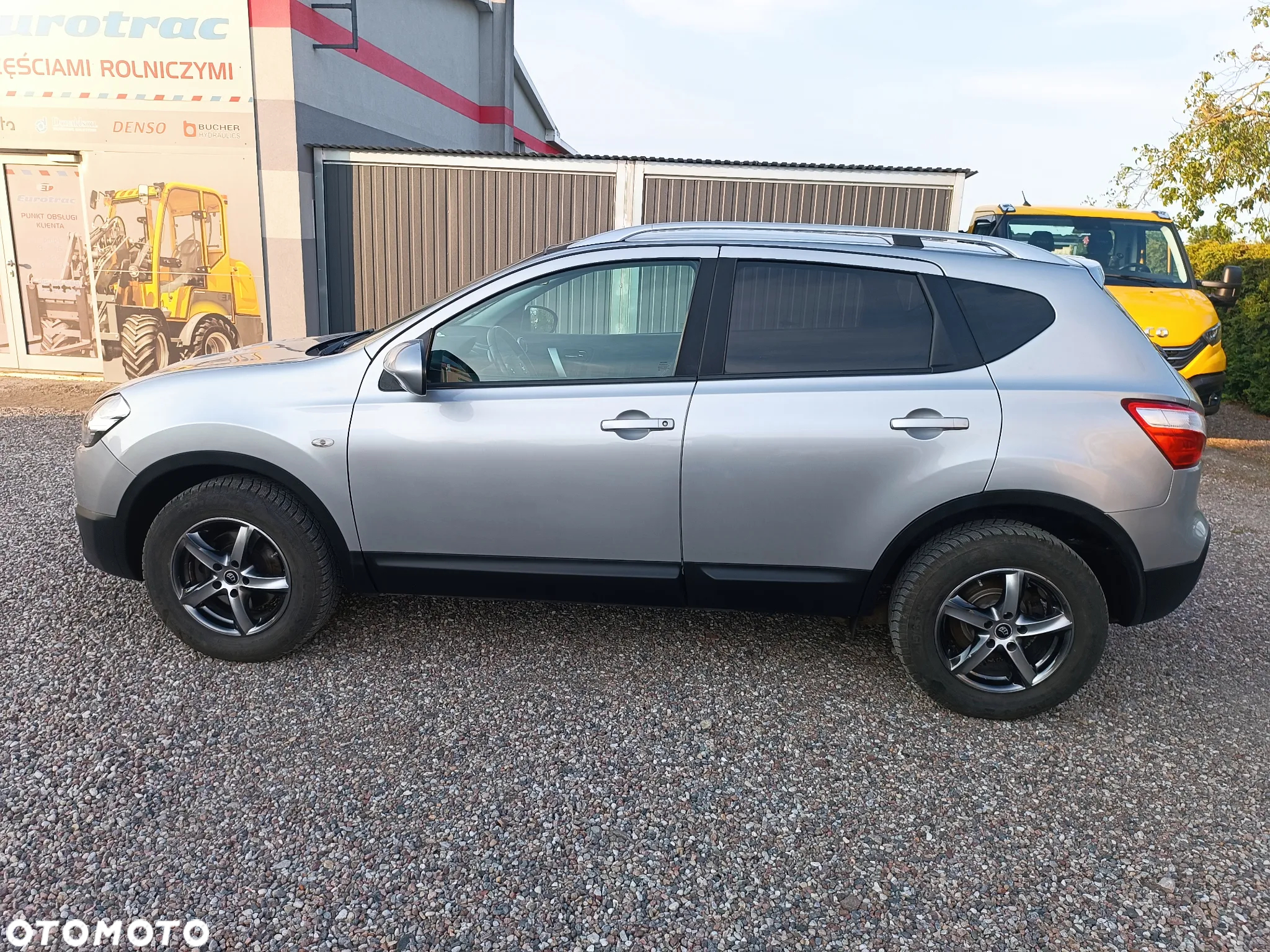 Nissan Qashqai 1.6 Tekna - 7