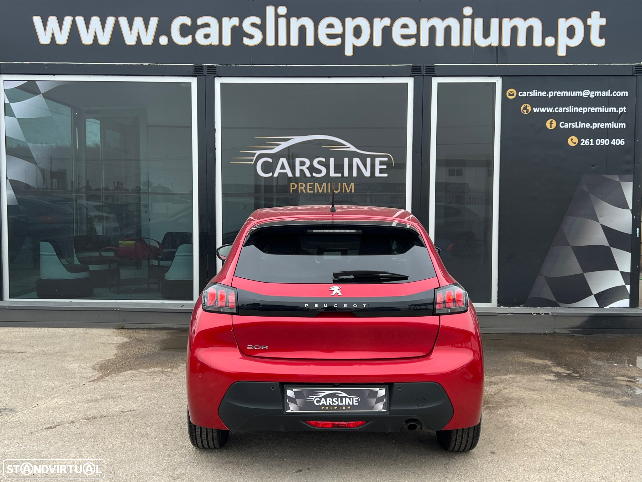 Peugeot 208 1.2 PureTech SE Style - 6