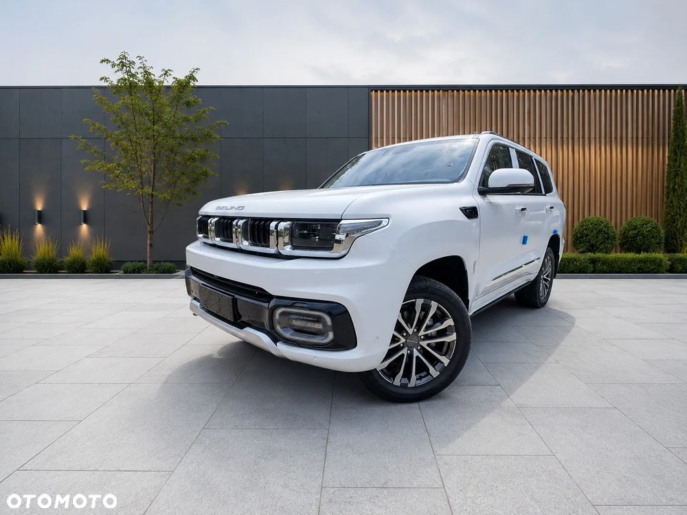 BAIC BJ60 - 1