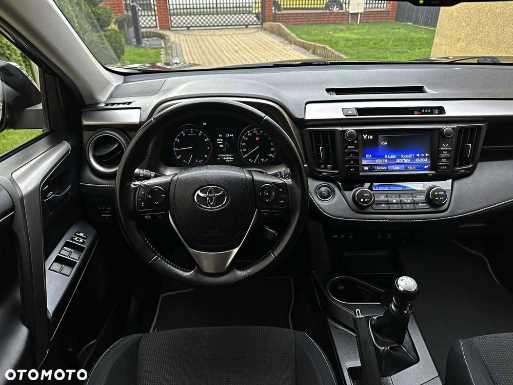 Toyota RAV4 2.0 4x4 Start&Stop Edition S+ - 22