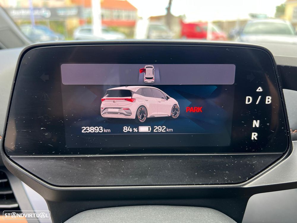 Cupra Born 58 kWh e-Boost Plus - 16
