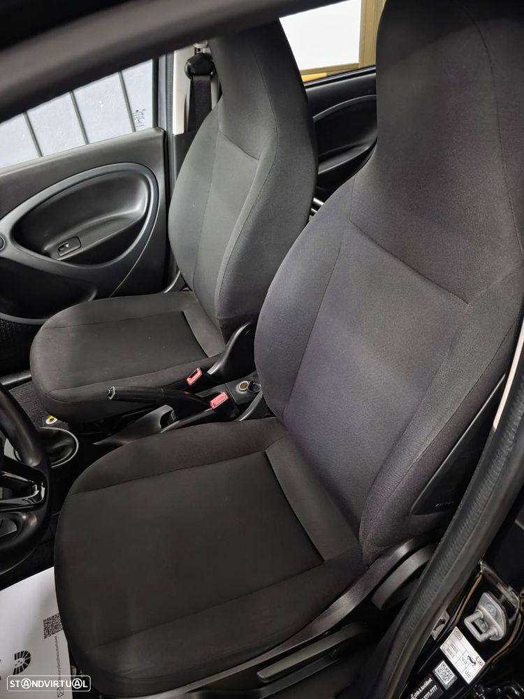 Smart ForFour 1.0 71 - 5