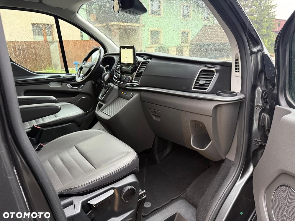 Ford Tourneo Custom 2.0 TDCi L2 Titanium SelectShift - 9