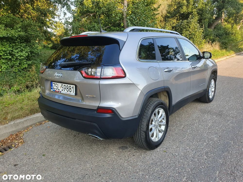 Jeep Cherokee 3.2 V6 Active Drive I Limited - 8