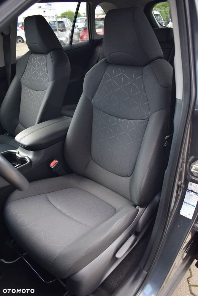 Toyota RAV4 2.5 Hybrid Comfort 4x4 - 9