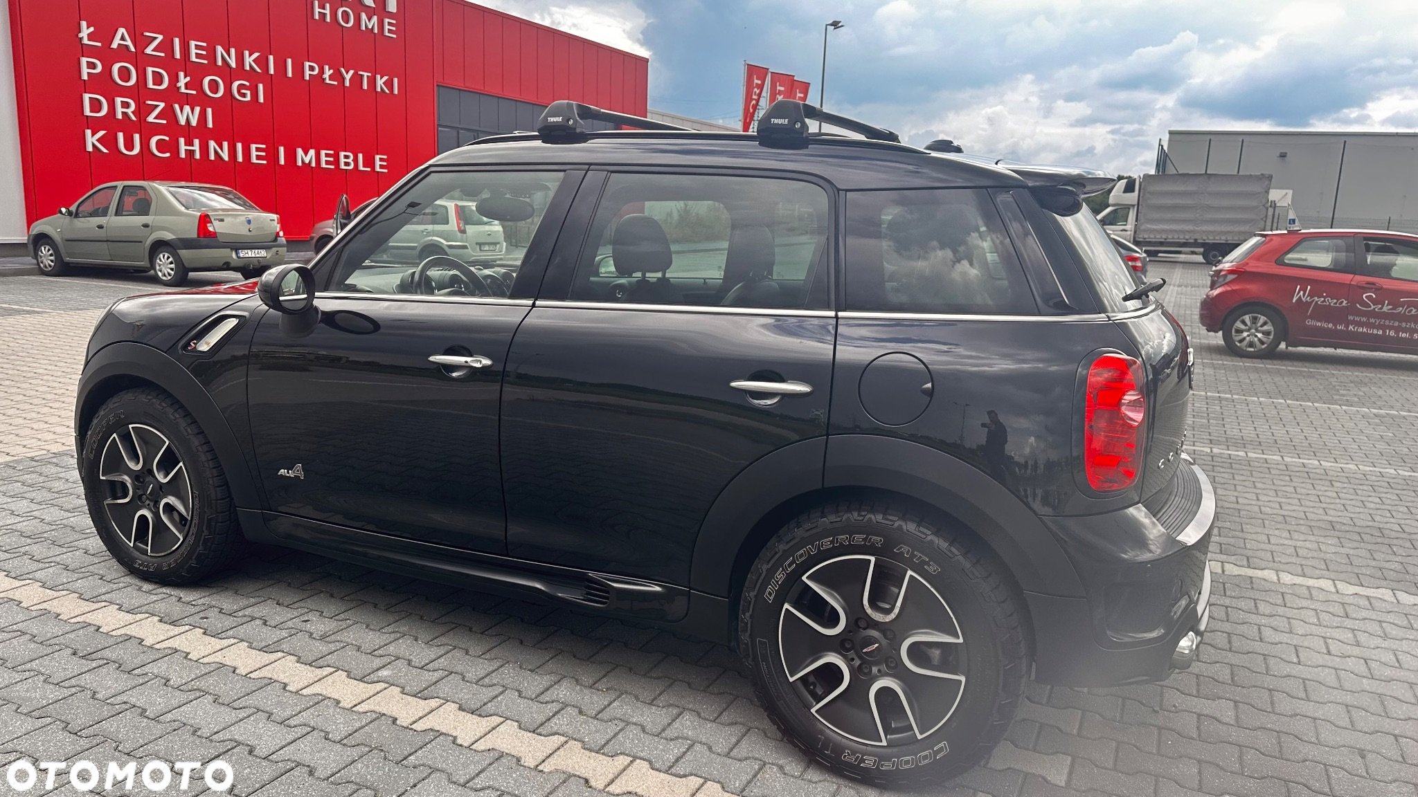 MINI Countryman Cooper S ALL4 sport - 4