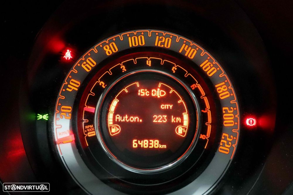 Fiat 500 1.0 Hybrid - 12