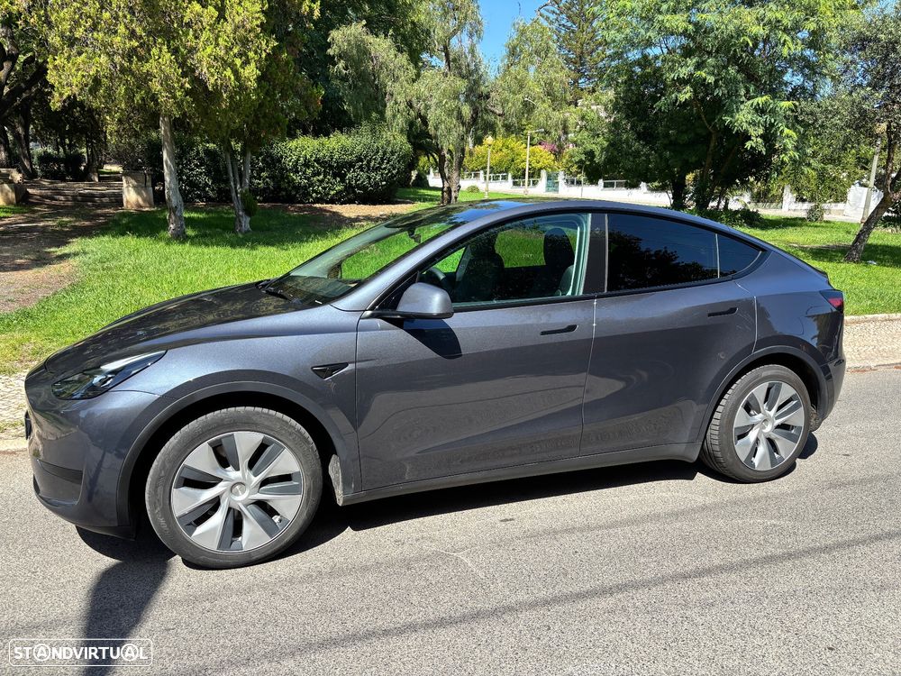 Tesla Model Y Tração Traseira - 2