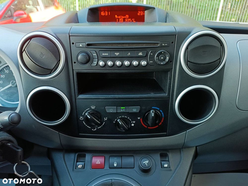 Peugeot Partner - 16