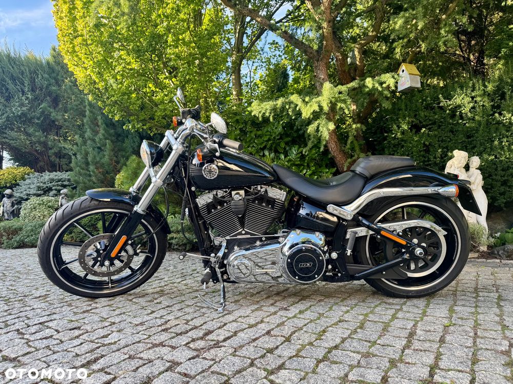 Harley-Davidson FXSB Breakout - 2
