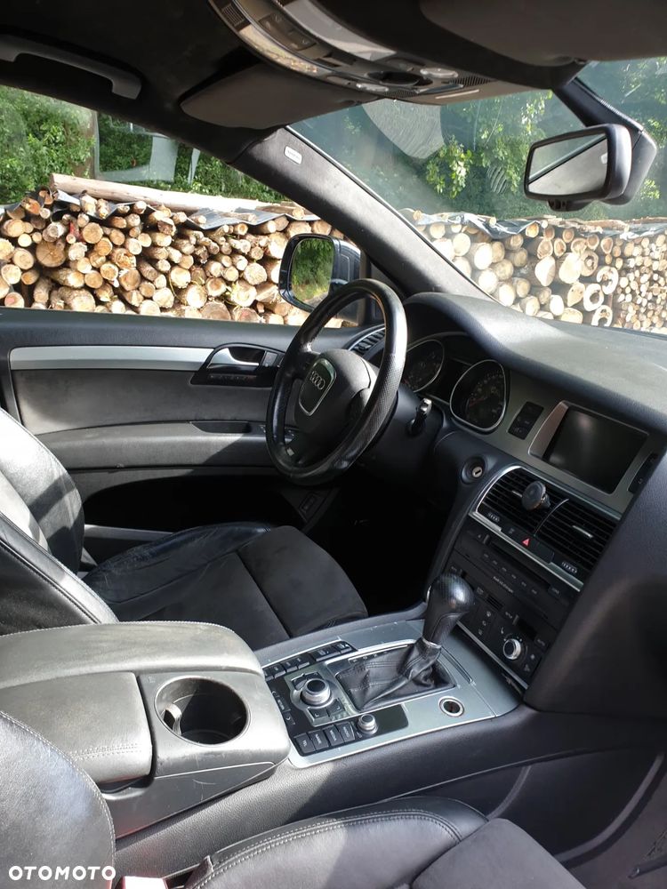 Audi Q7 3.0 TDI Quattro Tiptronic - 12