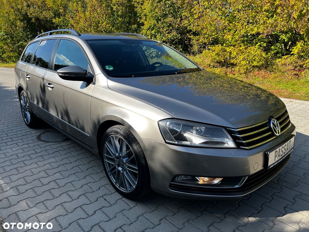Volkswagen Passat Variant 2.0 Blue TDI SCR Comfortline - 33