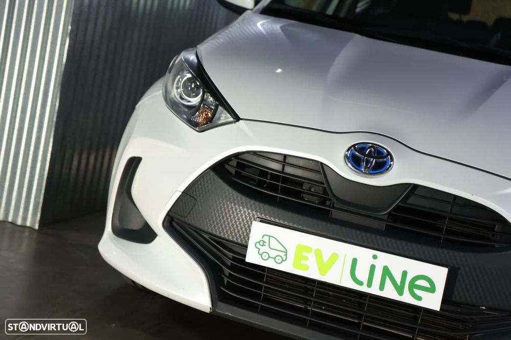 Toyota Yaris 1.5 HDF Comfort - 10
