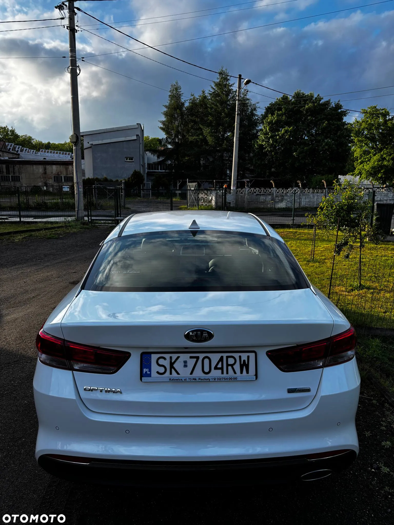 Kia Optima 1.7 CRDI L DCT - 2