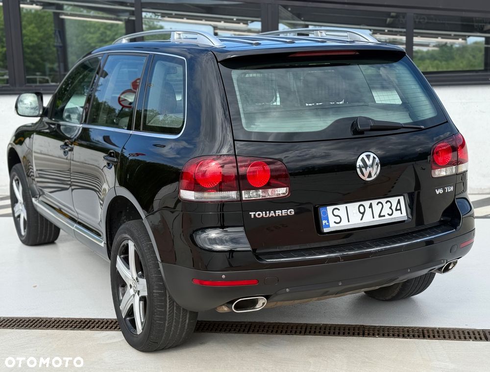 Volkswagen Touareg 3.0 V6 TDI DPF Perfect Tiptr - 14