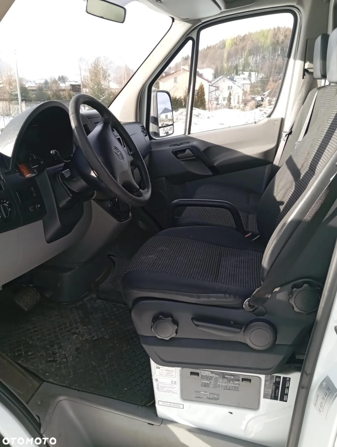 Mercedes-Benz Sprinter - 6