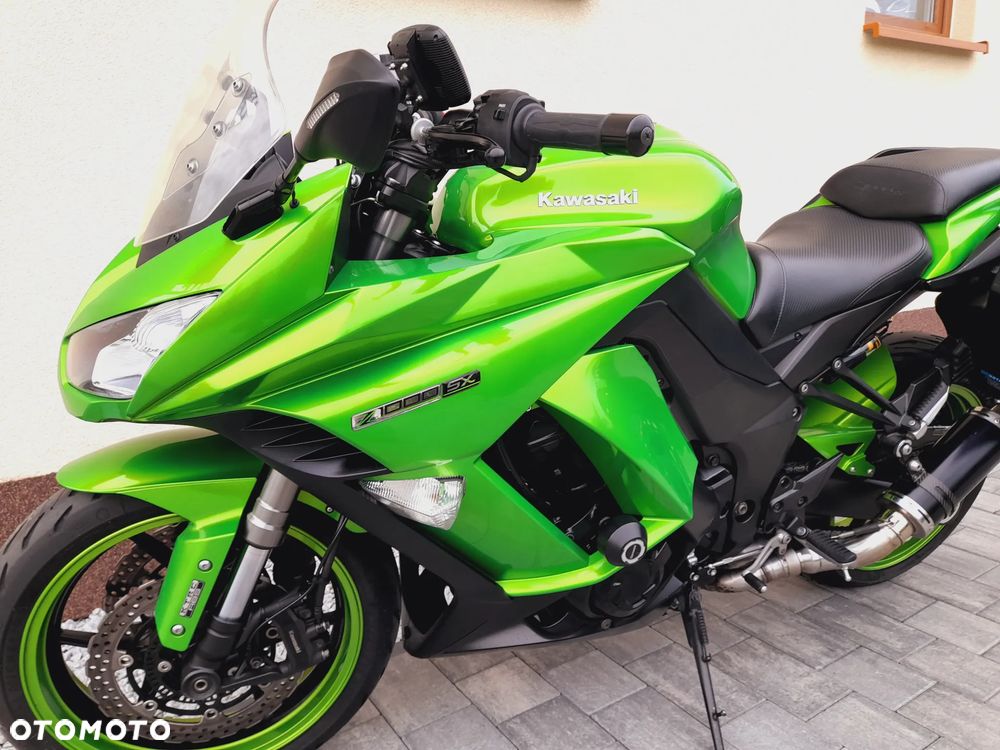 Kawasaki Z - 27