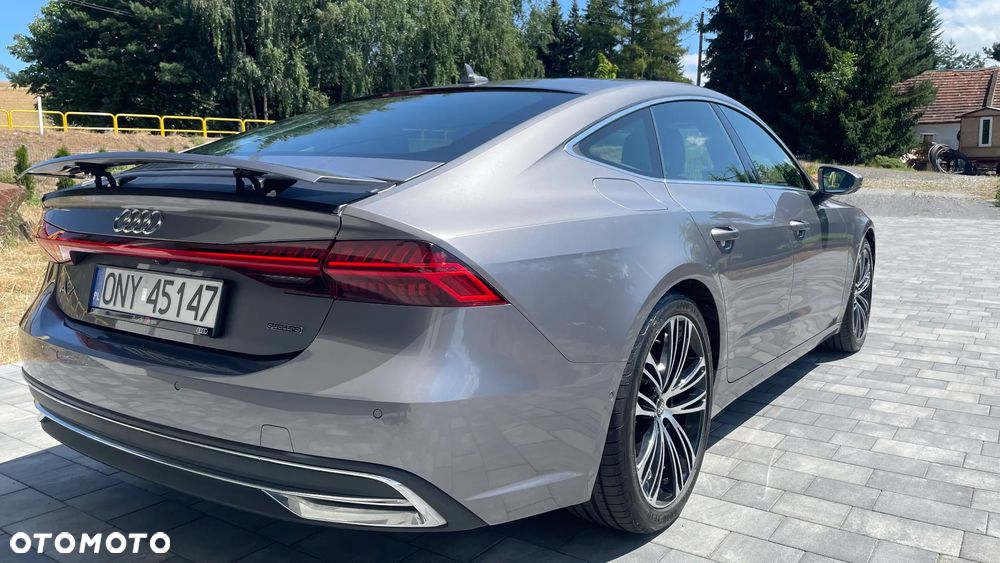 Audi A7 Sportback 55 TFSI Quattro S tronic - 8