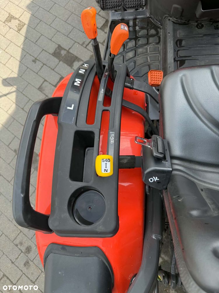 Kubota EK1-261 HST - 2