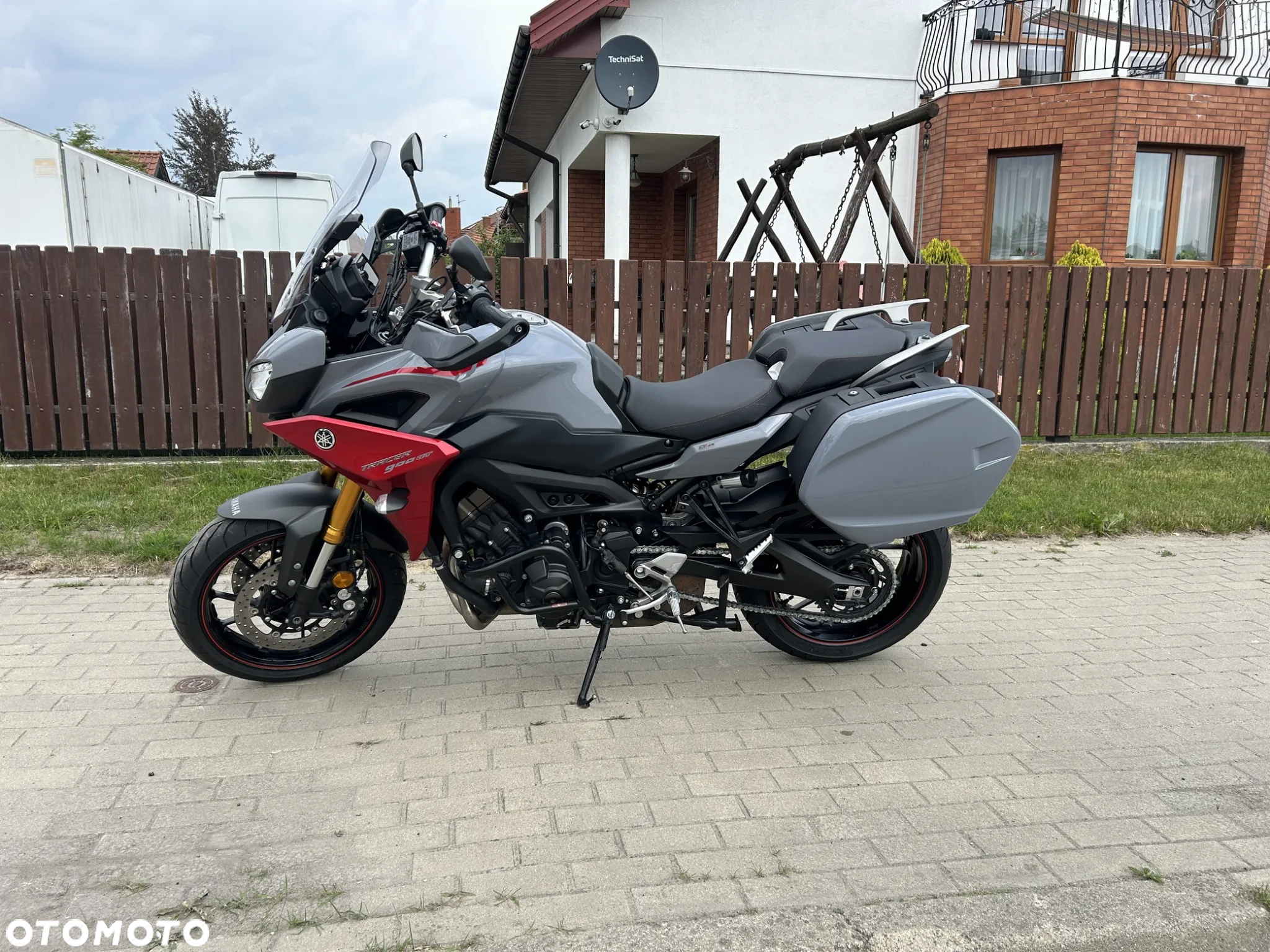 Yamaha Tracer - 6