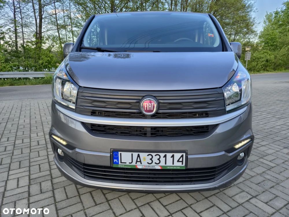 Fiat Talento Multicab L2H1 S&S Basis - 21