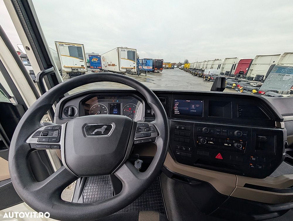 MAN TGX 470 - 24
