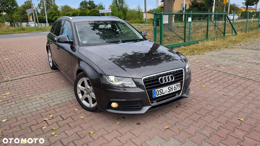 Audi A4 Avant - 36