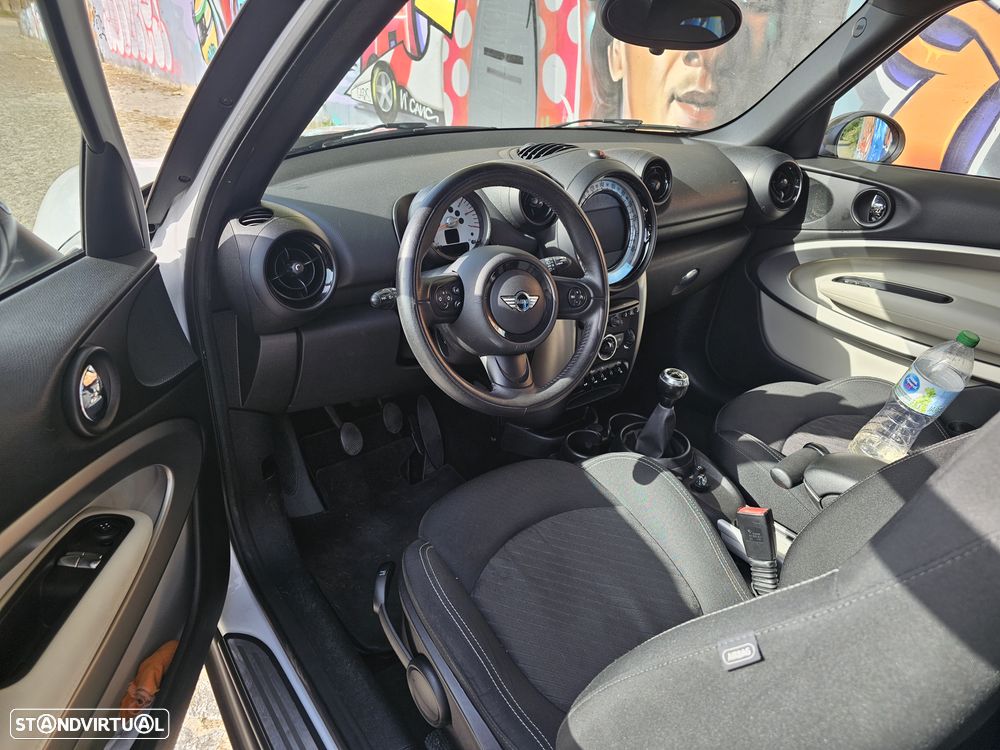 MINI Paceman Cooper SD - 5
